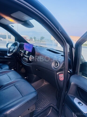 Mercedes Vito 116 CDI-11