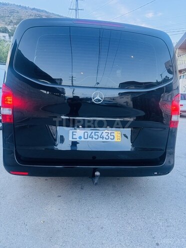 Mercedes Vito 116 CDI-10