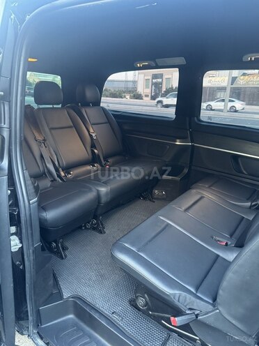 Mercedes Vito 116 CDI-21