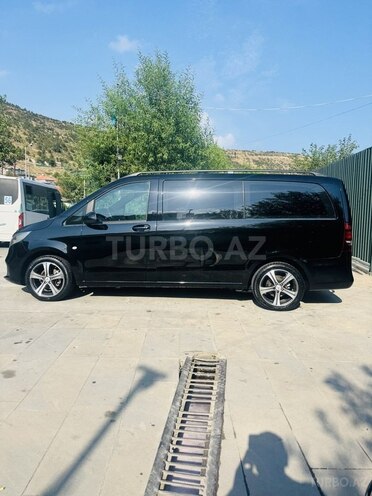Mercedes Vito 116 CDI-8