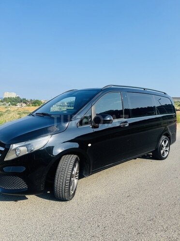 Mercedes Vito 116 CDI-4