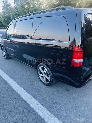 Mercedes Vito 116 CDI-17