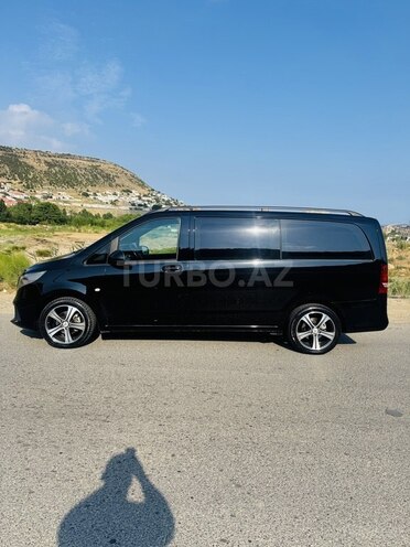 Mercedes Vito 116 CDI-2