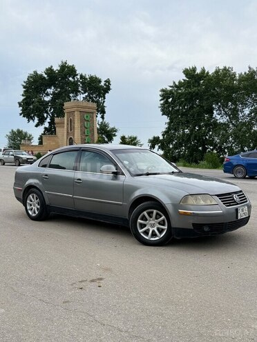 Volkswagen Passat-3