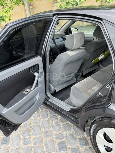 Daewoo Gentra-5