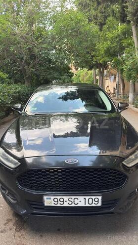 Ford Fusion (North America)-1