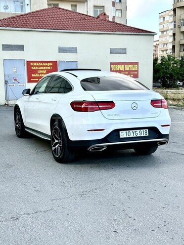 Mercedes GLC 250 4MATIC Coupe-5