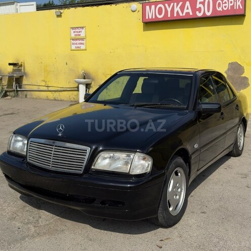 Mercedes C 180-3