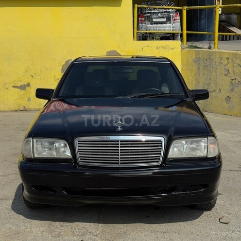 Mercedes C 180-1