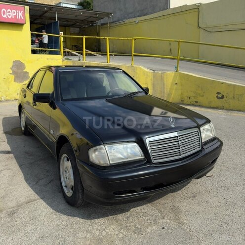 Mercedes C 180-2