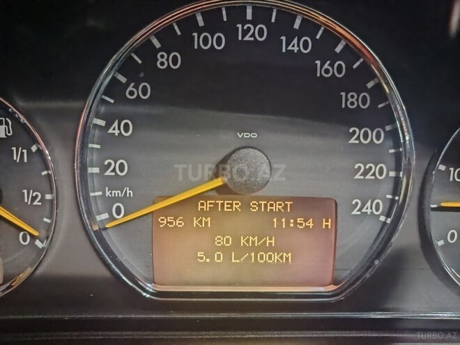 Mercedes E 220-14