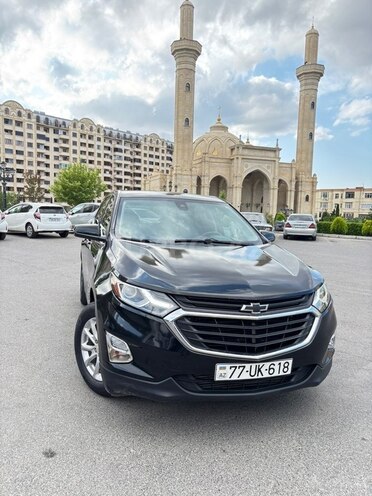 Chevrolet Equinox-1