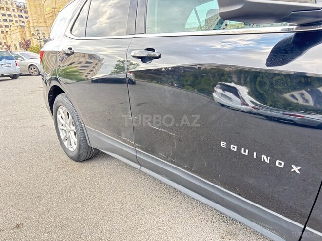 Chevrolet Equinox-4
