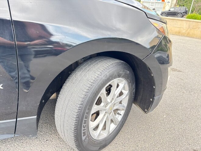 Chevrolet Equinox-5