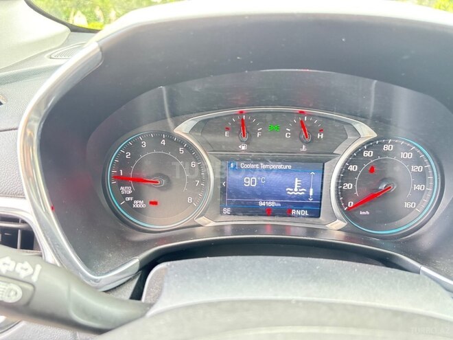 Chevrolet Equinox-11
