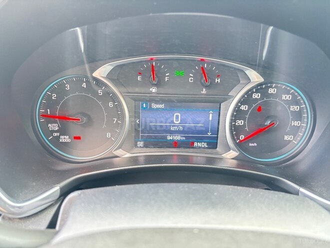 Chevrolet Equinox-10