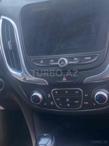 Chevrolet Equinox-7