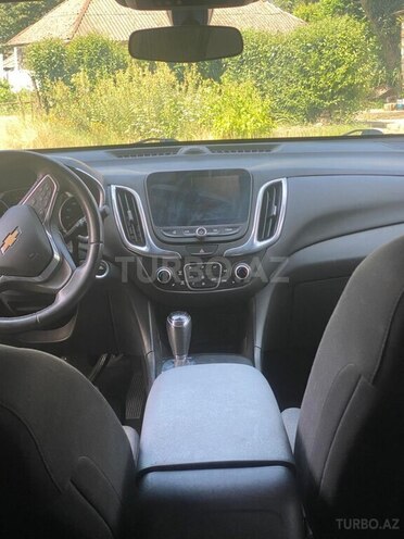 Chevrolet Equinox-9