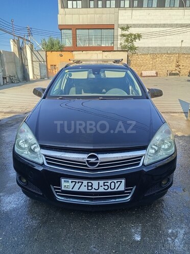 Opel Astra-1