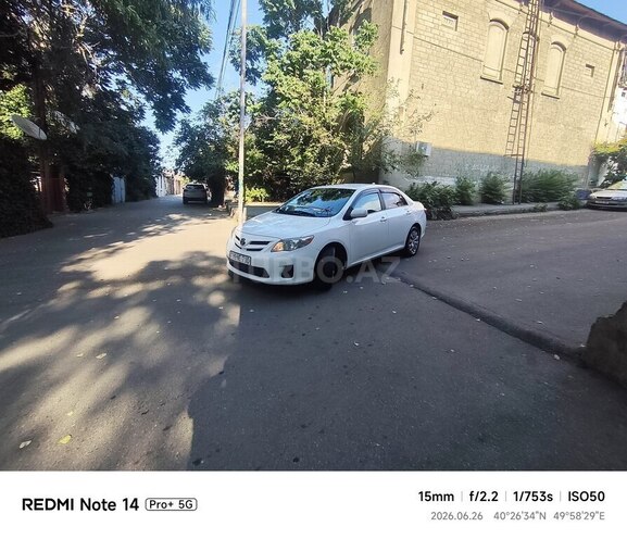 Toyota Corolla-2