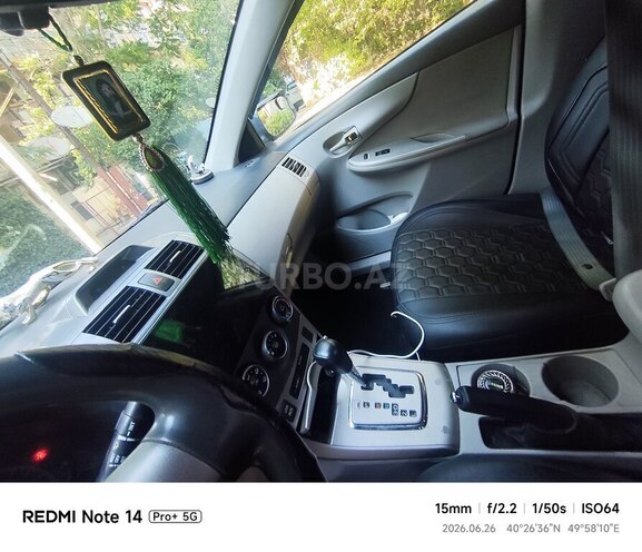 Toyota Corolla-5