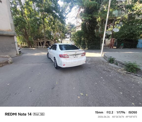 Toyota Corolla-3