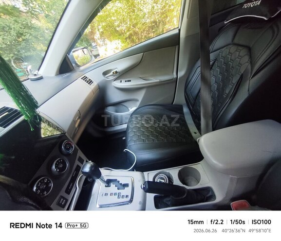 Toyota Corolla-9