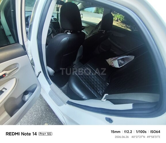 Toyota Corolla-7