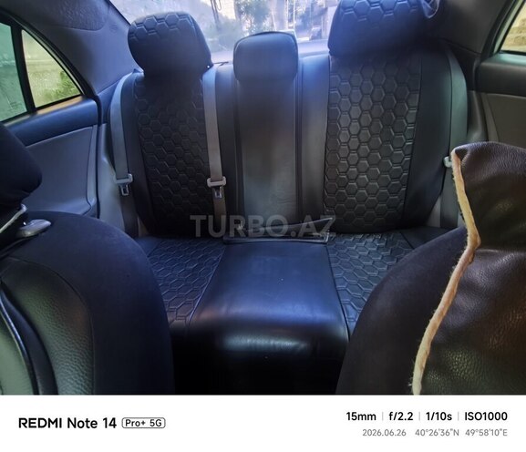 Toyota Corolla-10