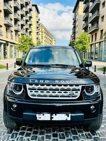 Land Rover Discovery-1