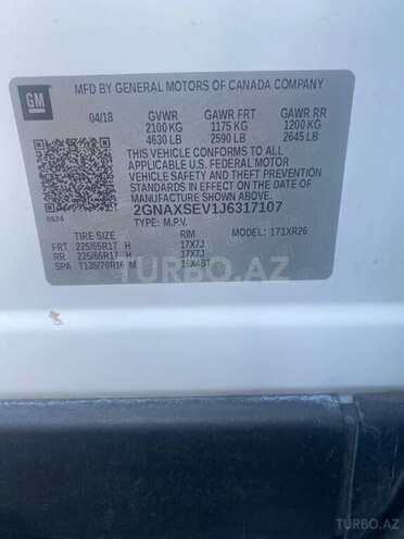 Chevrolet Equinox-17