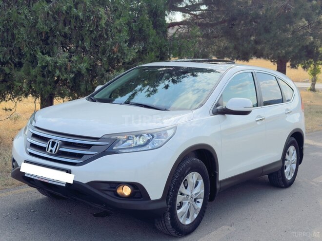 Honda CR-V-3