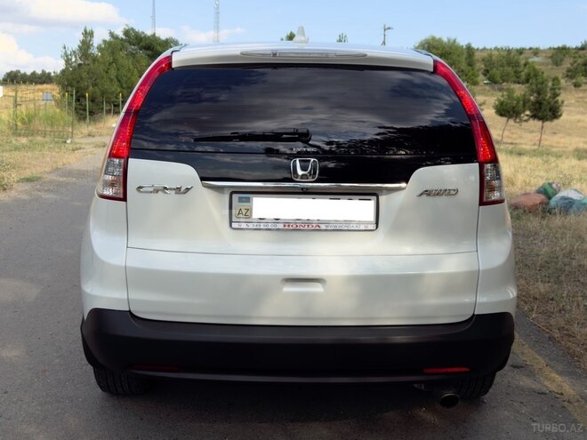 Honda CR-V-5