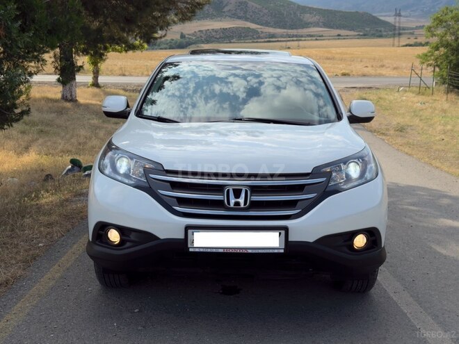 Honda CR-V-1