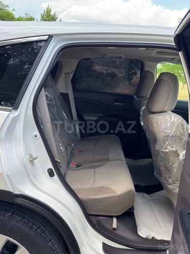 Honda CR-V-7