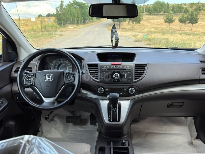 Honda CR-V-9