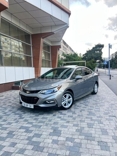 Chevrolet Cruze-11