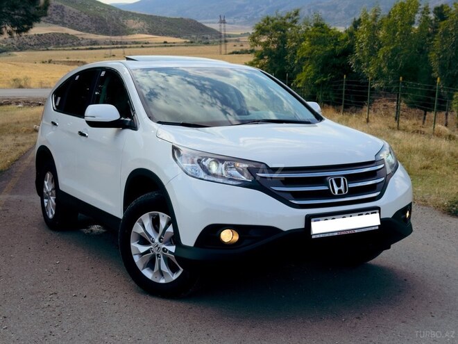 Honda CR-V-4