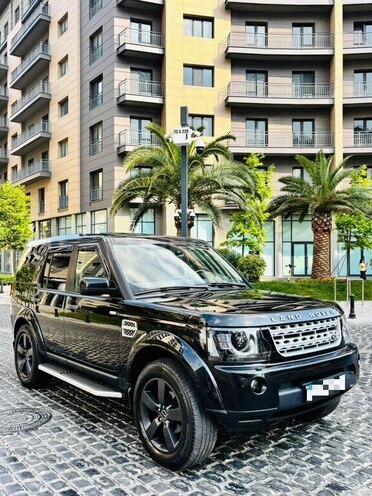 Land Rover Discovery-4