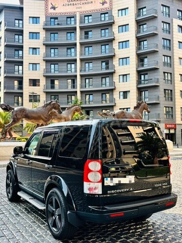 Land Rover Discovery-8
