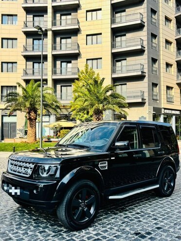 Land Rover Discovery-5
