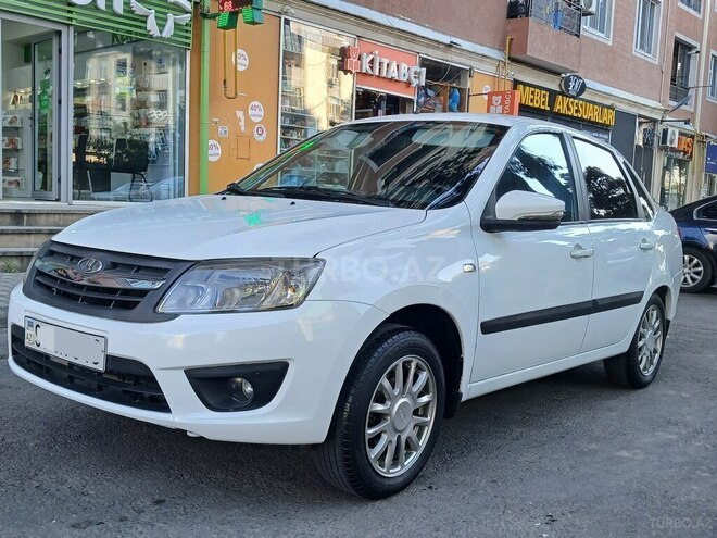 LADA (VAZ) Granta-3