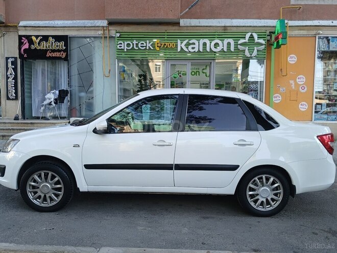 LADA (VAZ) Granta-5