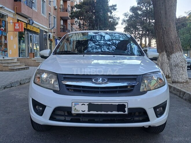 LADA (VAZ) Granta-4