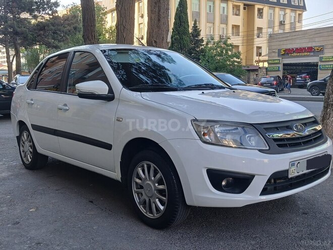 LADA (VAZ) Granta-2