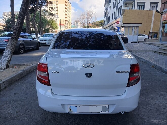 LADA (VAZ) Granta-9