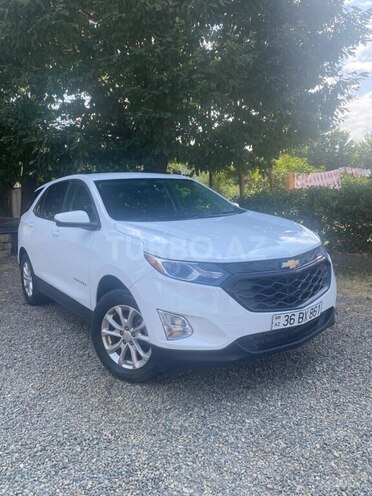 Chevrolet Equinox-1