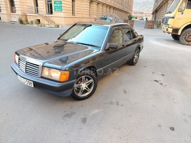 Mercedes 190-3