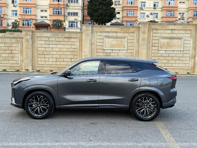 Changan Uni-Z-5