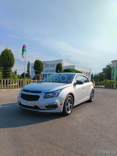 Chevrolet Cruze-1